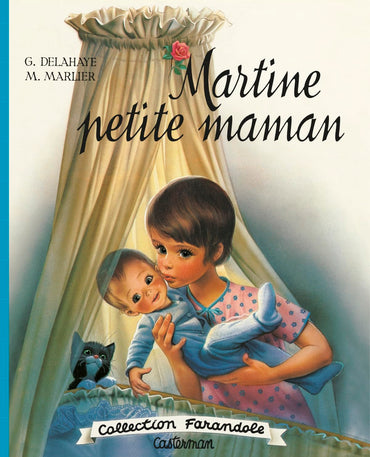 Martine fac-similé - Martine petite maman