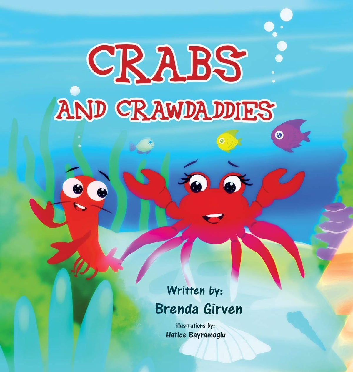 Crabs and Crawddies