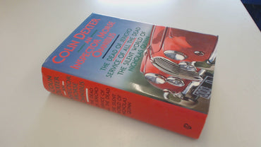 An Inspector Morse Omnibus