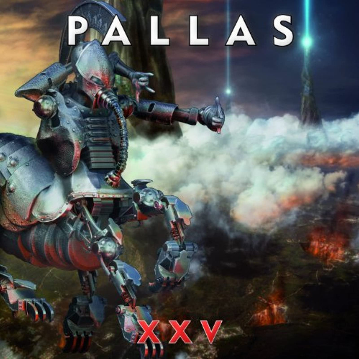 XXV