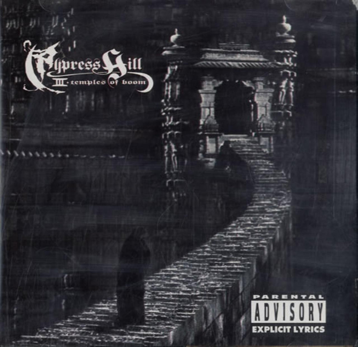 III - Temples Of Boom (2xCD, Album, Ltd) explicit_lyrics