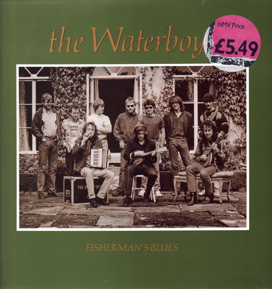 Waterboys / Fisherman's Blues