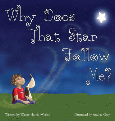 Why Does That Star Follow Me?