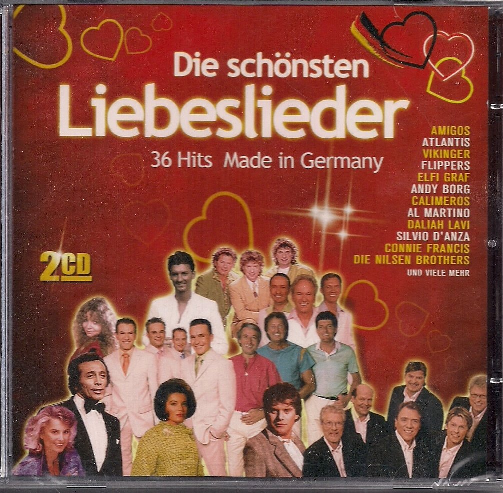 Die Schönsten Liebeslieder