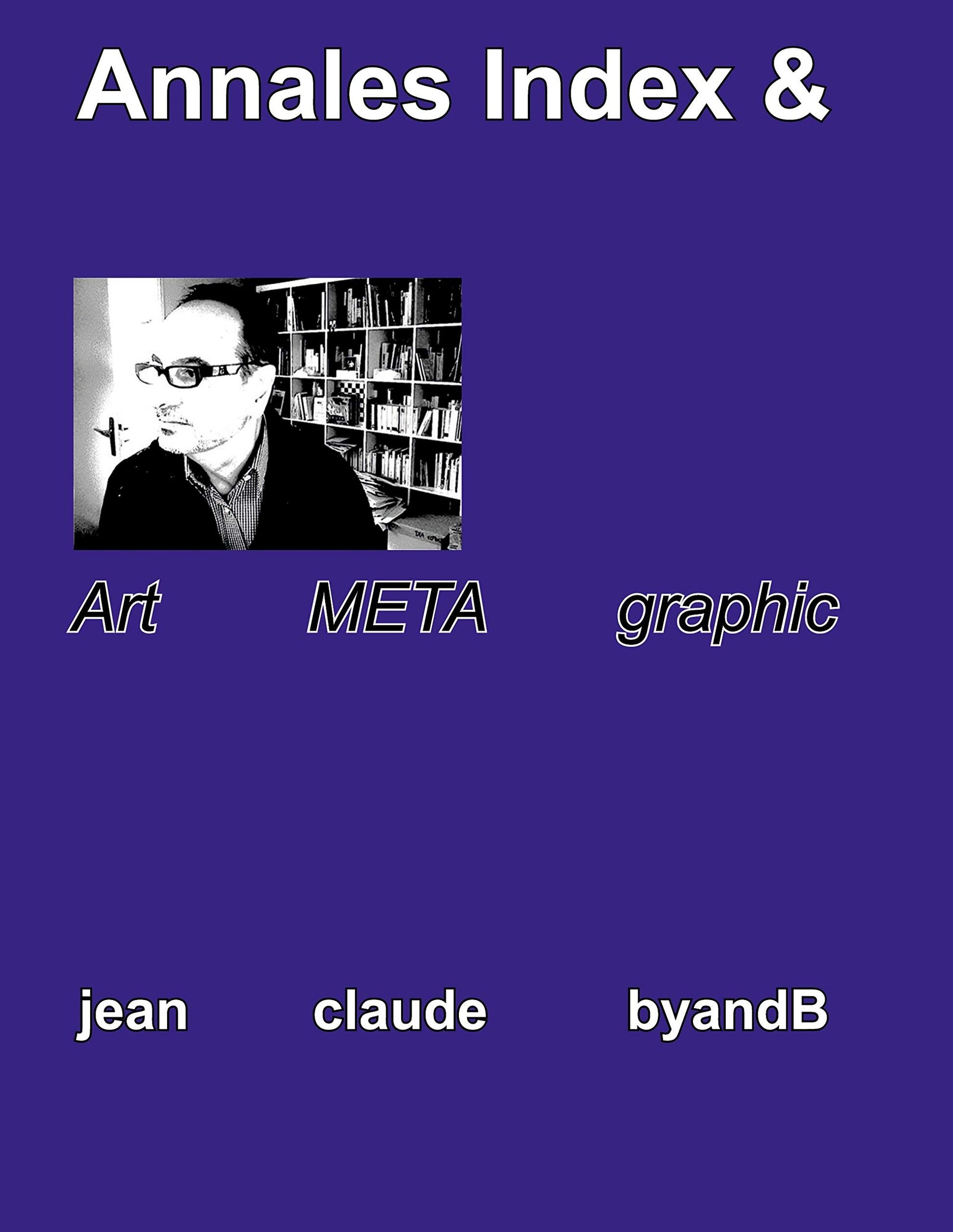 Annales Index &: Art META graphic