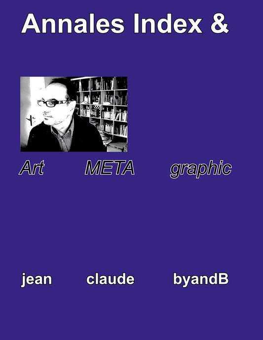 Annales Index &: Art META graphic