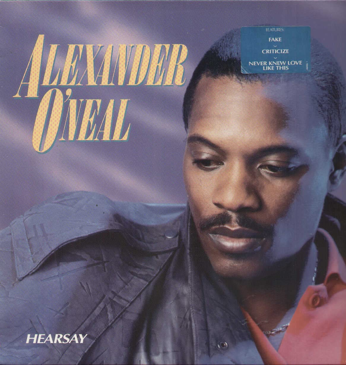 hearsay LP