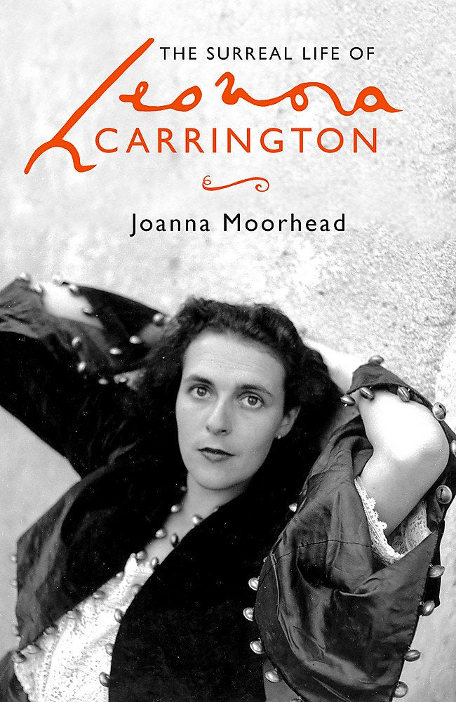 Surreal Life of Leonora Carrington