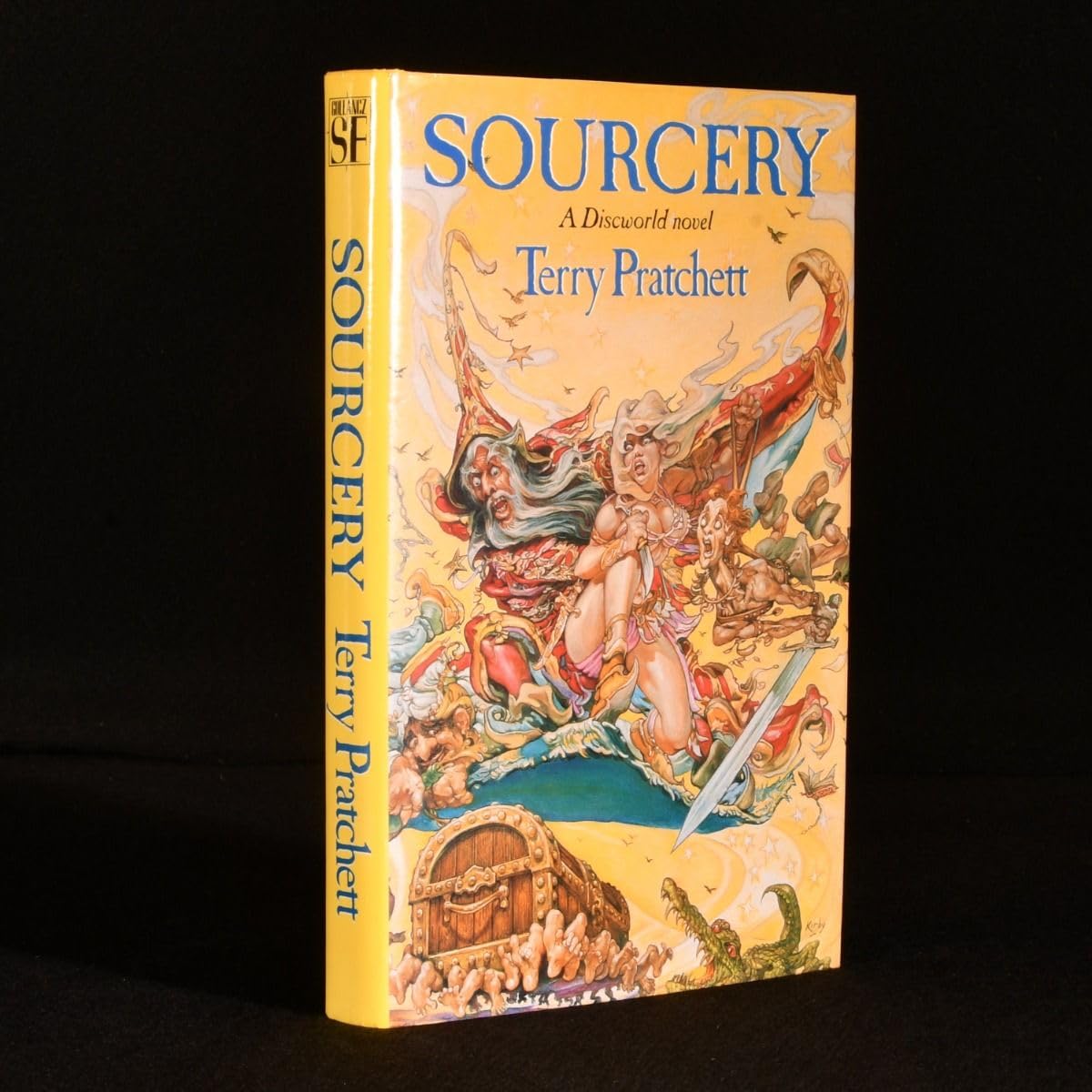 Sourcery