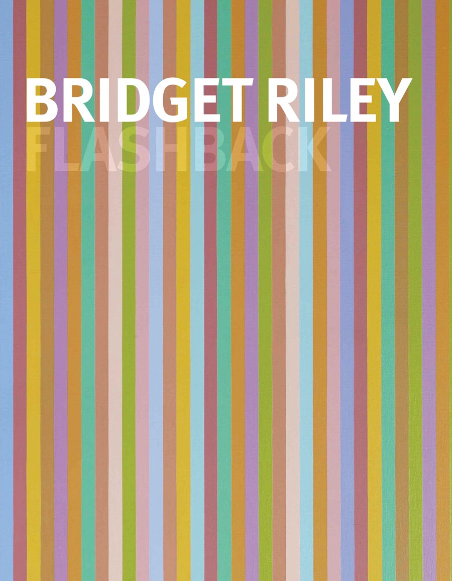 Bridget Riley: Flashback