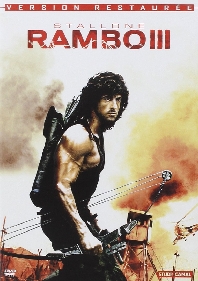 Rambo III [Version restaurée]