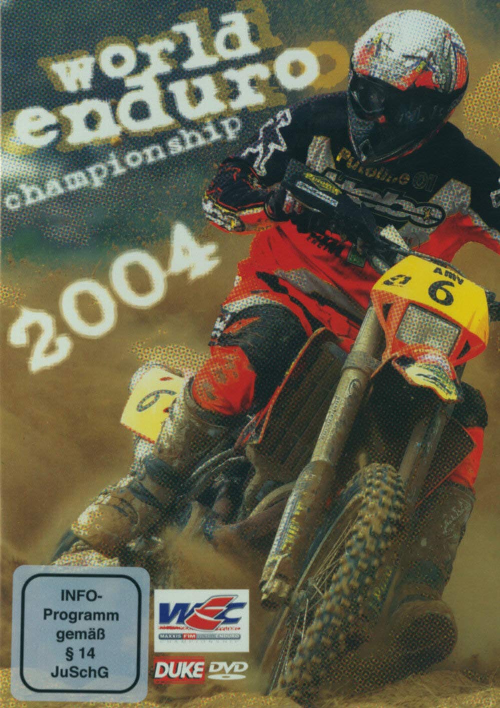 World Enduro Championship 2004 [DVD] [UK Import]