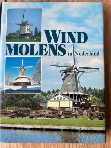 Windmolens in Nederland (Dutch Edition)