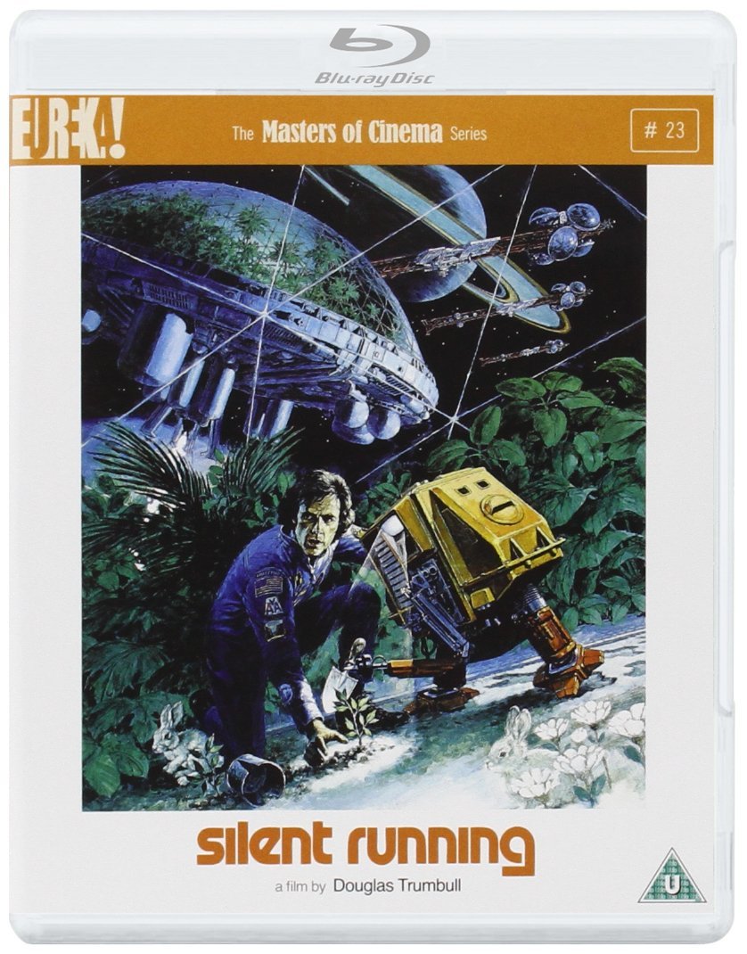 Silent Running (Masters of Cinema) [Blu-ray] [1972]