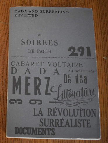 Dada and surrealism reviewed