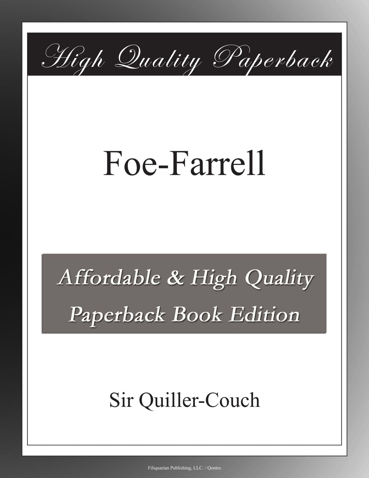 Foe-Farrell