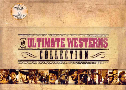 Ultimate Westerns Collection