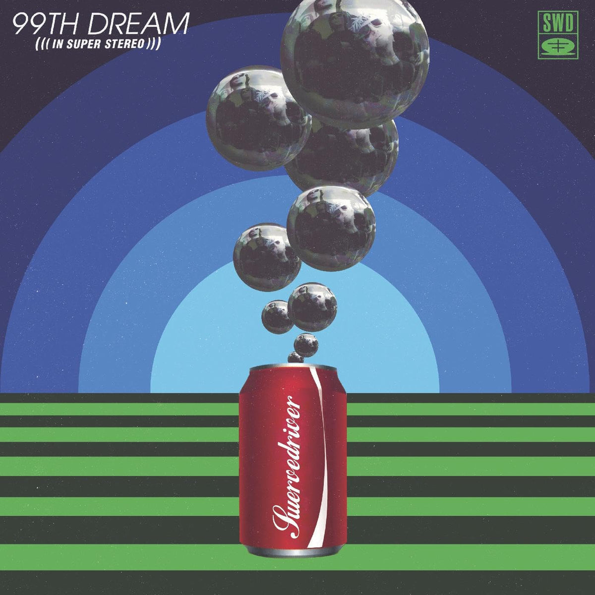 99th Dream (RED VINYL)