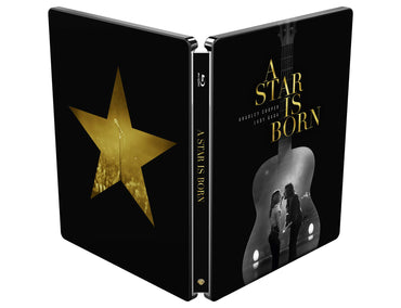A Star is Born [Blu-ray] [2018]