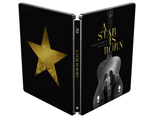 A Star is Born [Blu-ray] [2018]