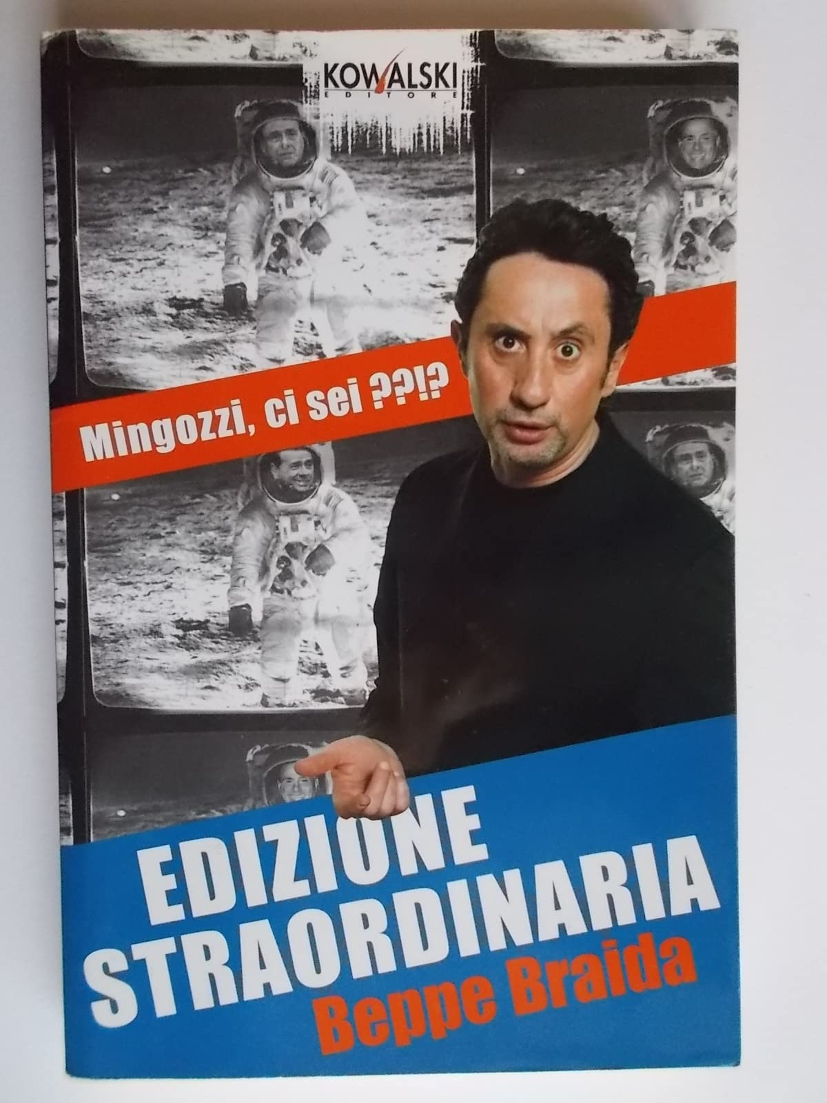 Edizione straordinaria. Mingozzi, ci sei??!?