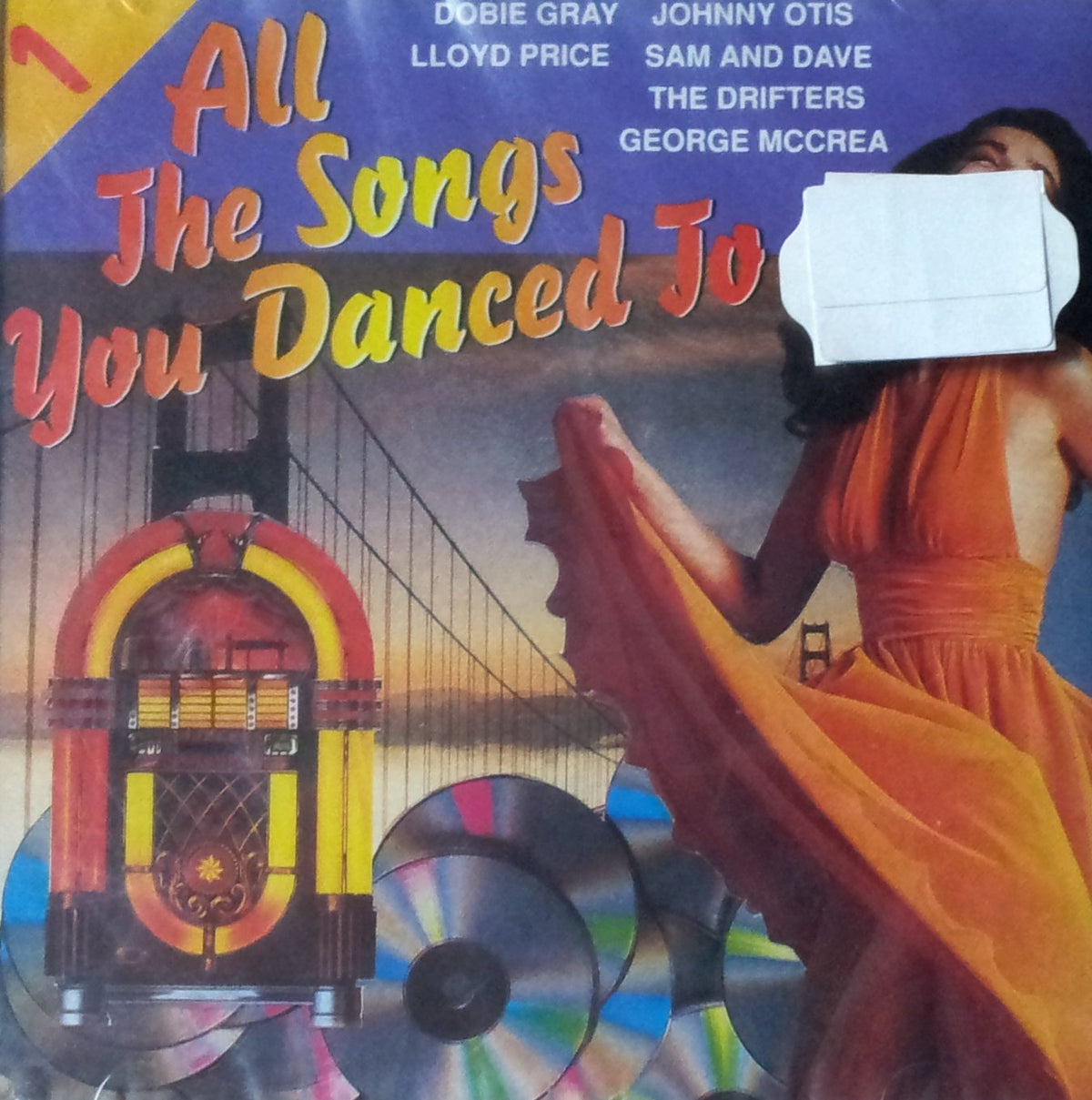 All The Songs You Danced To