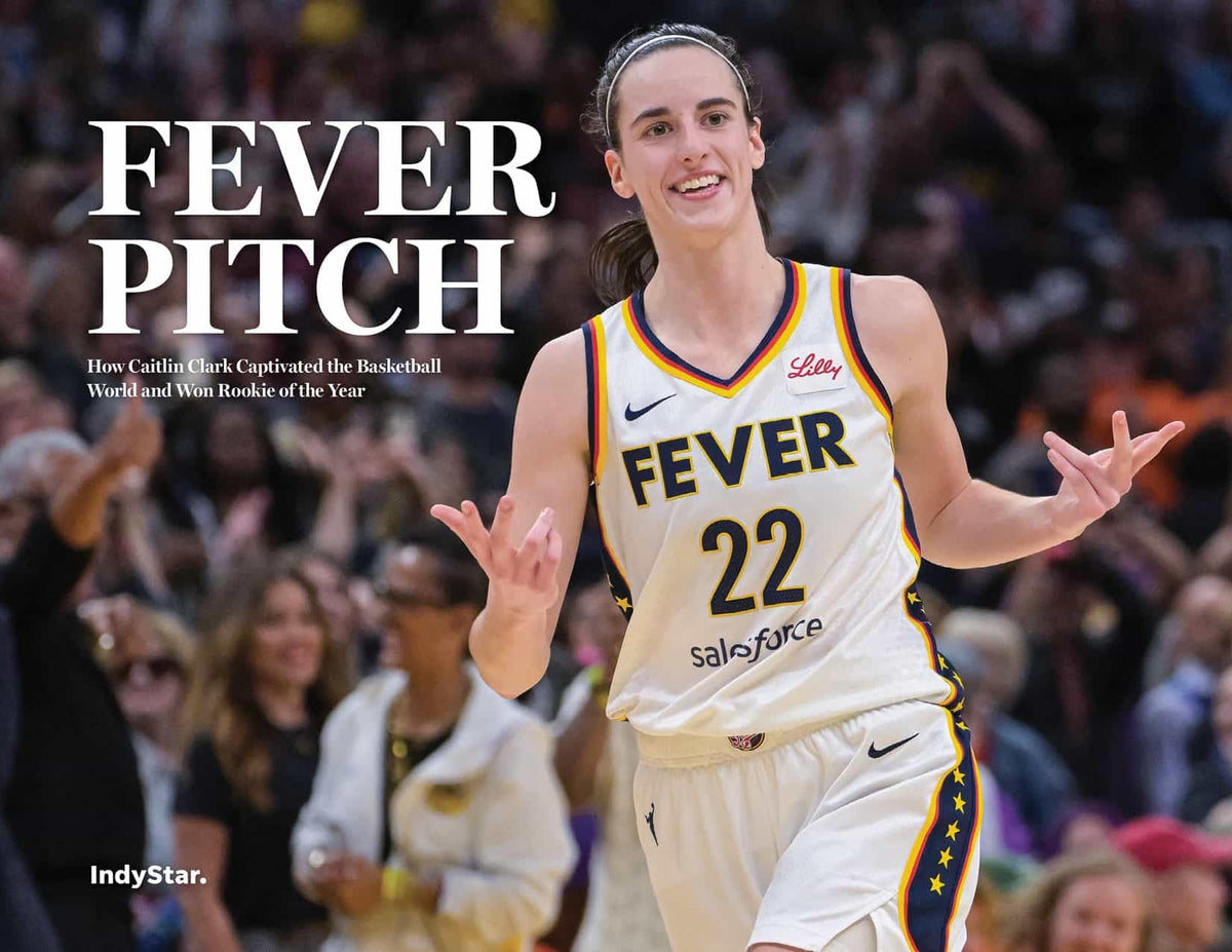 Fever Pitch: How Caitlin Clark Captivated the Basketball World and Won Rookie of the Year