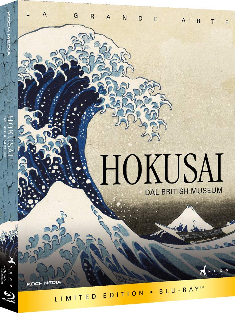 Hokusai Dal British Museum [Blu-Ray] [Import]