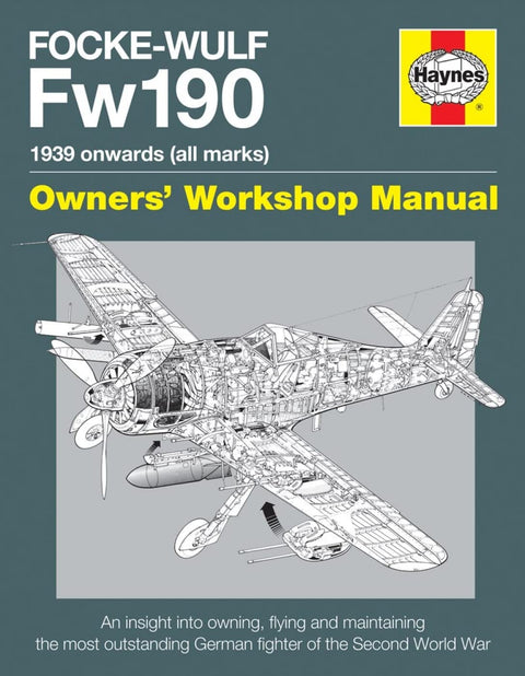 Focke Wulf FW190 Manual (Haynes Manuals)