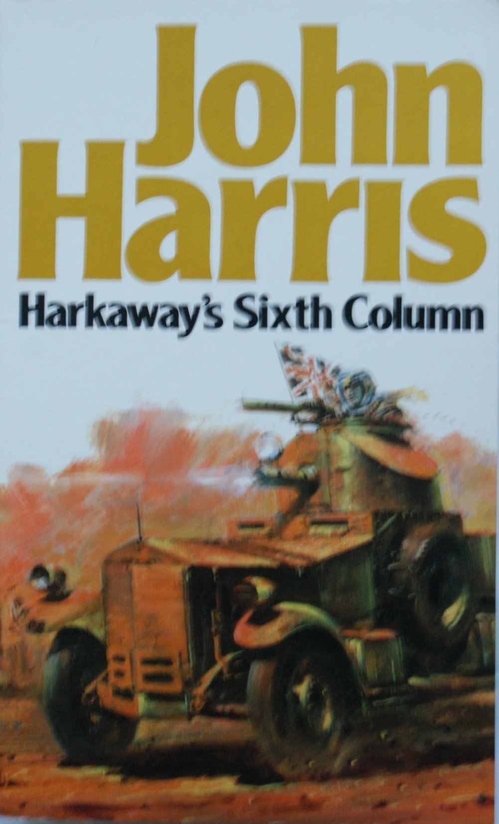 HARKAWAY'S SIXTH COLUMN