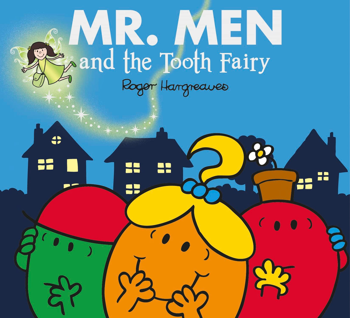 MR MEN & THE TOOTH FAIRY