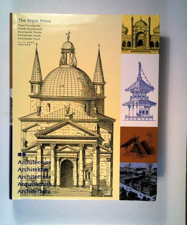 Visual Encyclopedia of Architecture (Encyclopédie Visuelle (Pépin))