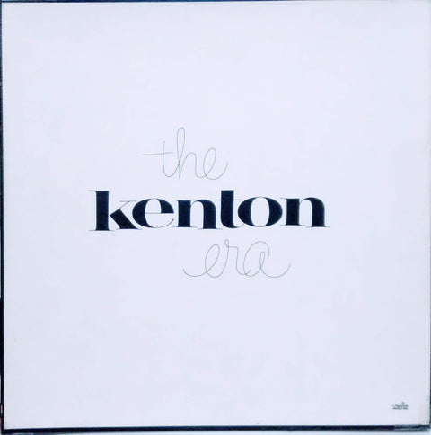 KENTON ERA LP (VINYL) US CREATIVE WORLD