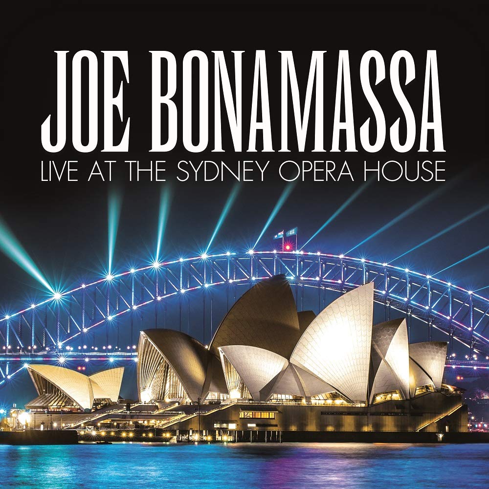 Live At The Sydney Opera House [VINYL]
