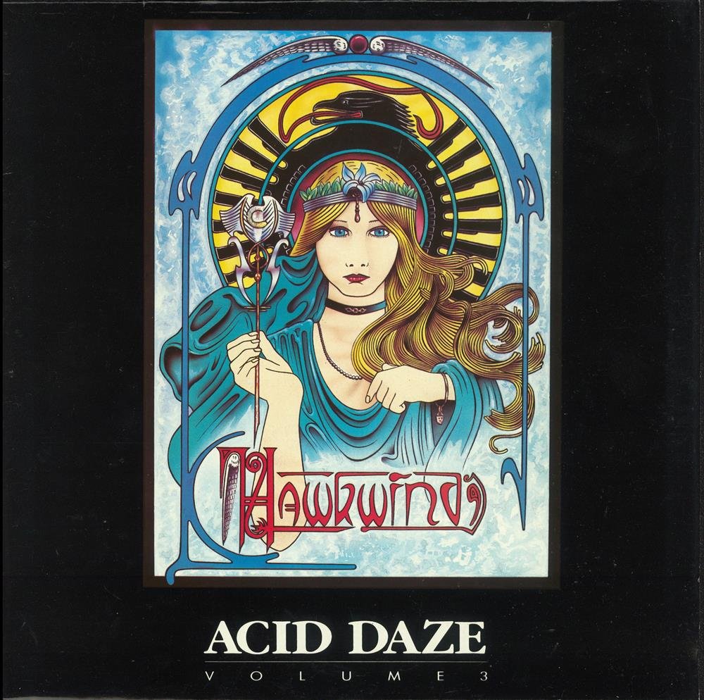 Acid Daze Volume III