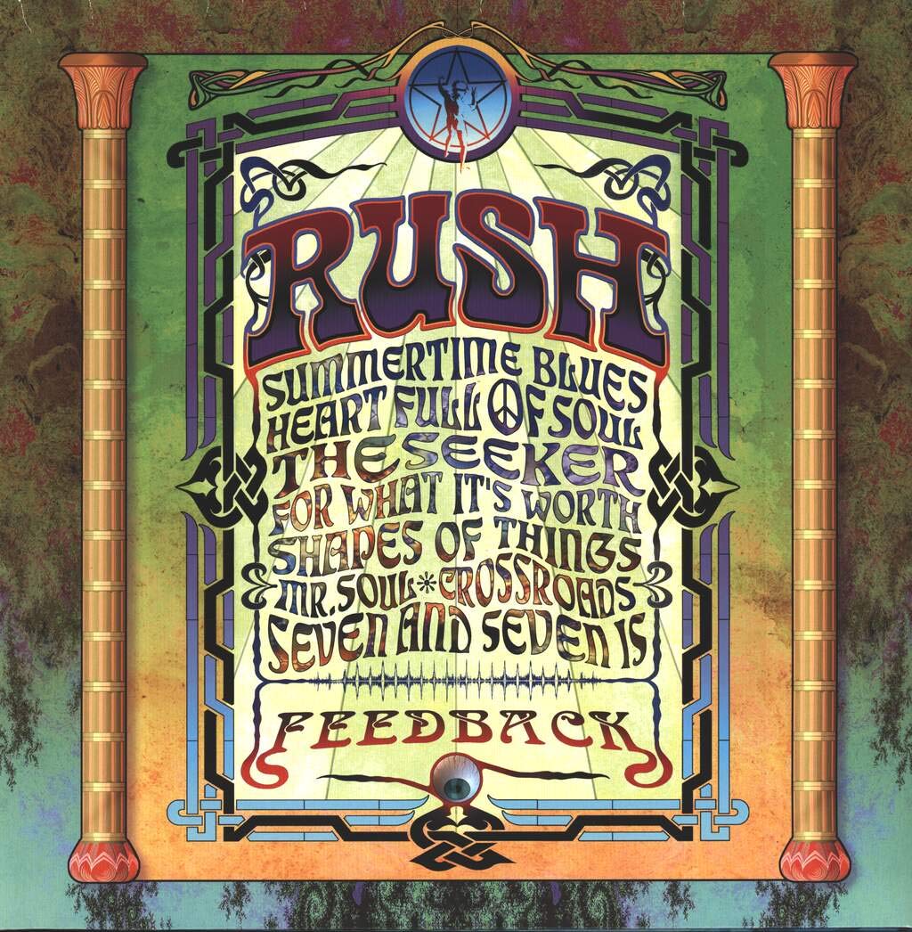 Feedback [Vinyl]