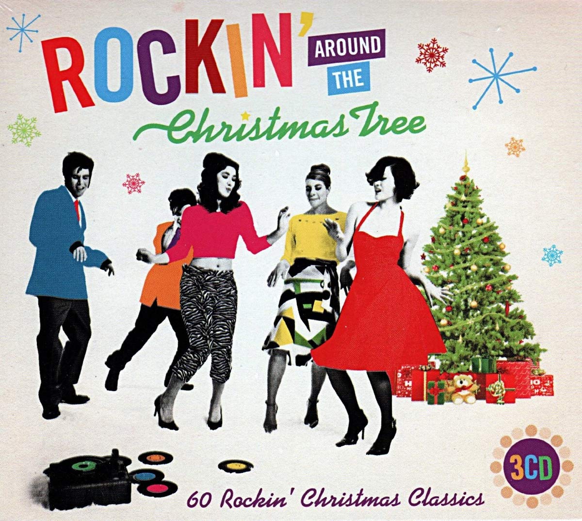 Rockin Round the Christmas Tree