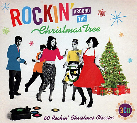 Rockin Round the Christmas Tree