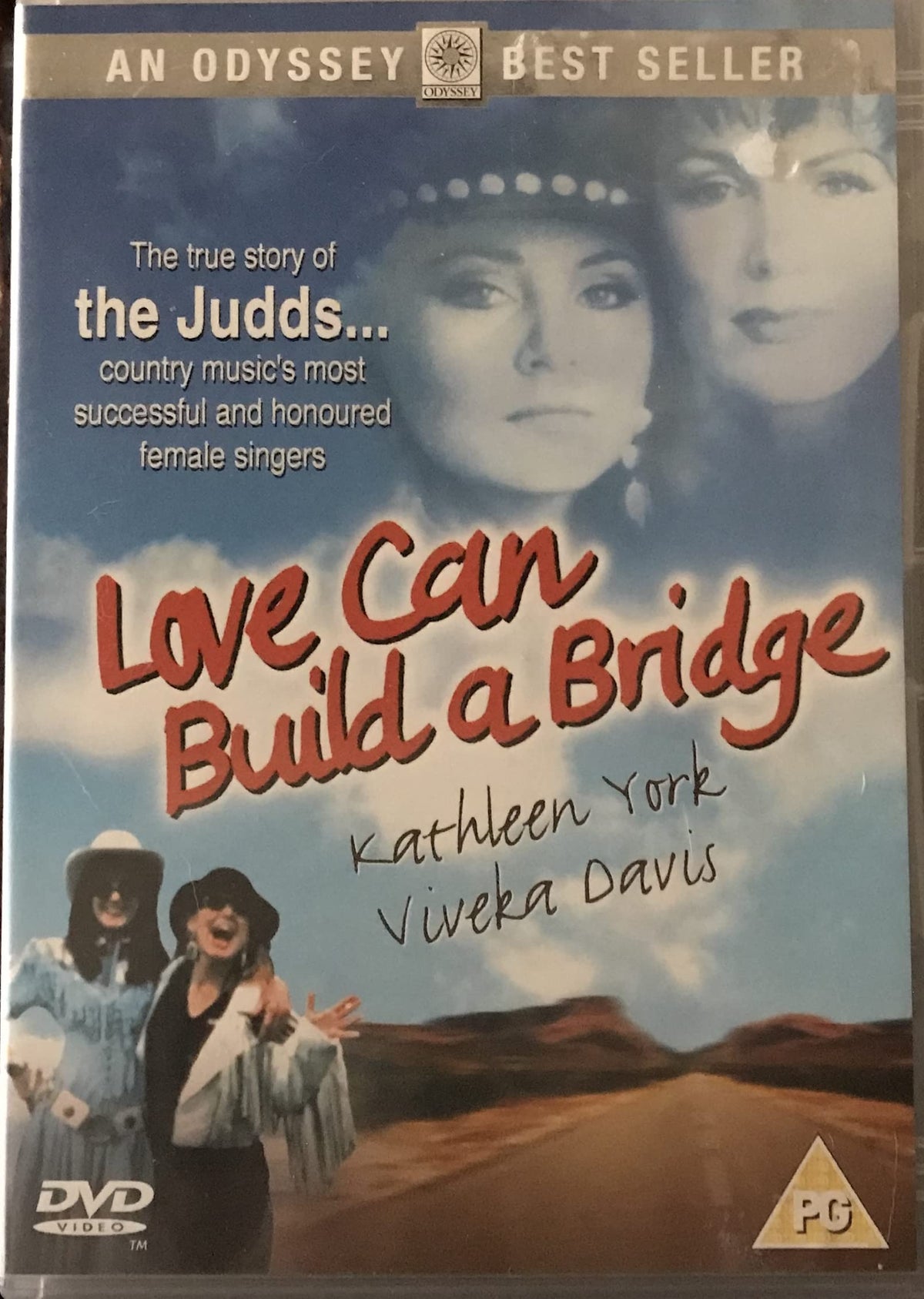 Naomi & Wynonna: Love Can Build a Bridge [Region 2]