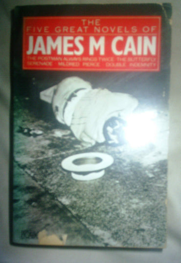 The Five Great Novels of James M. Cain (Picador)