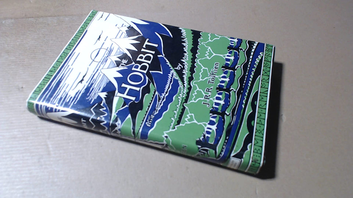 The Hobbit or There and Back Again