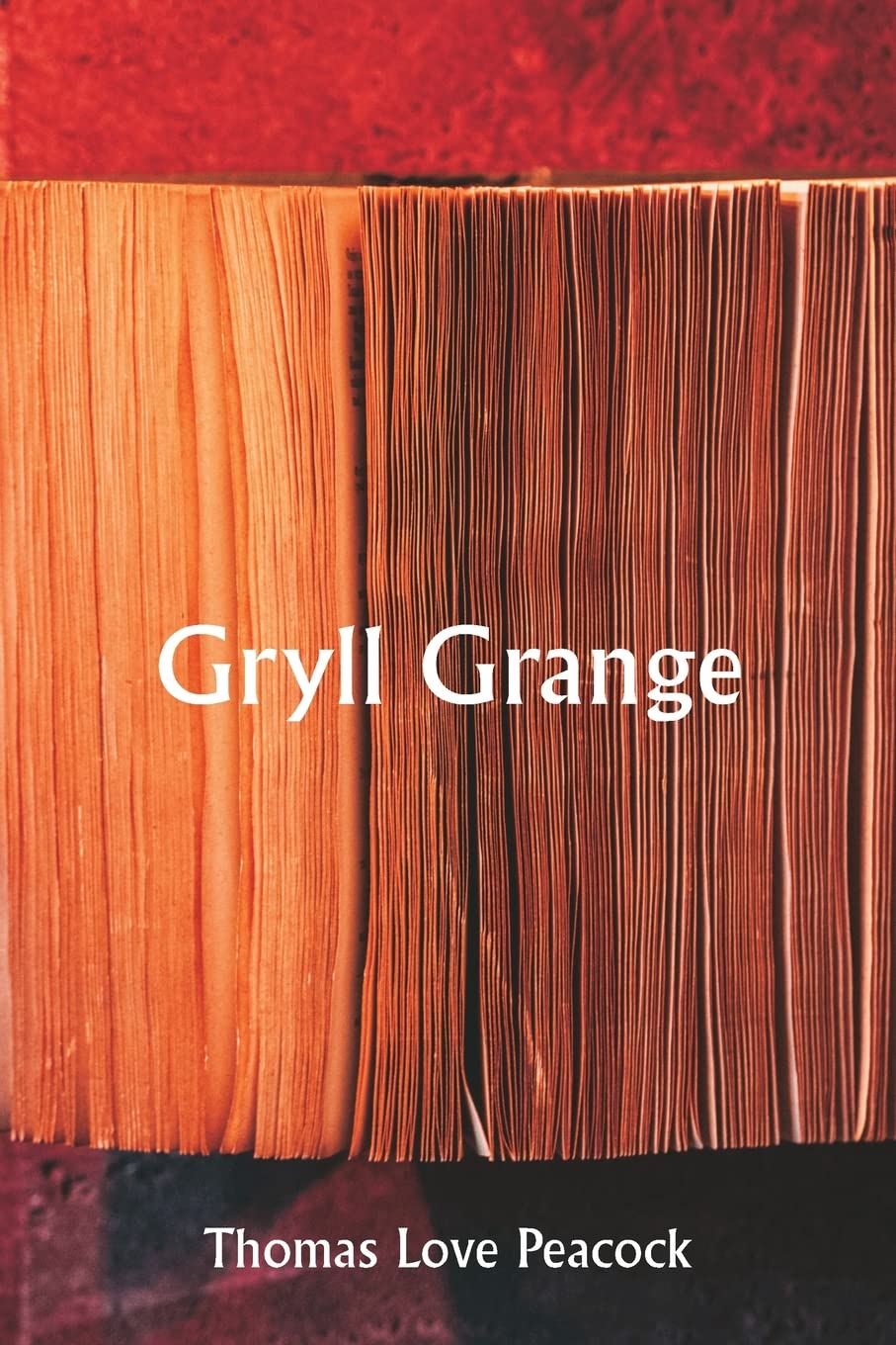 Gryll Grange (German Edition)