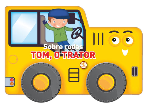 Sobre Rodas: Tom, O Trator