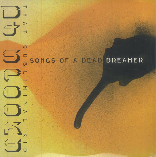 Songs of a Dead Dreamer [Vinyl]
