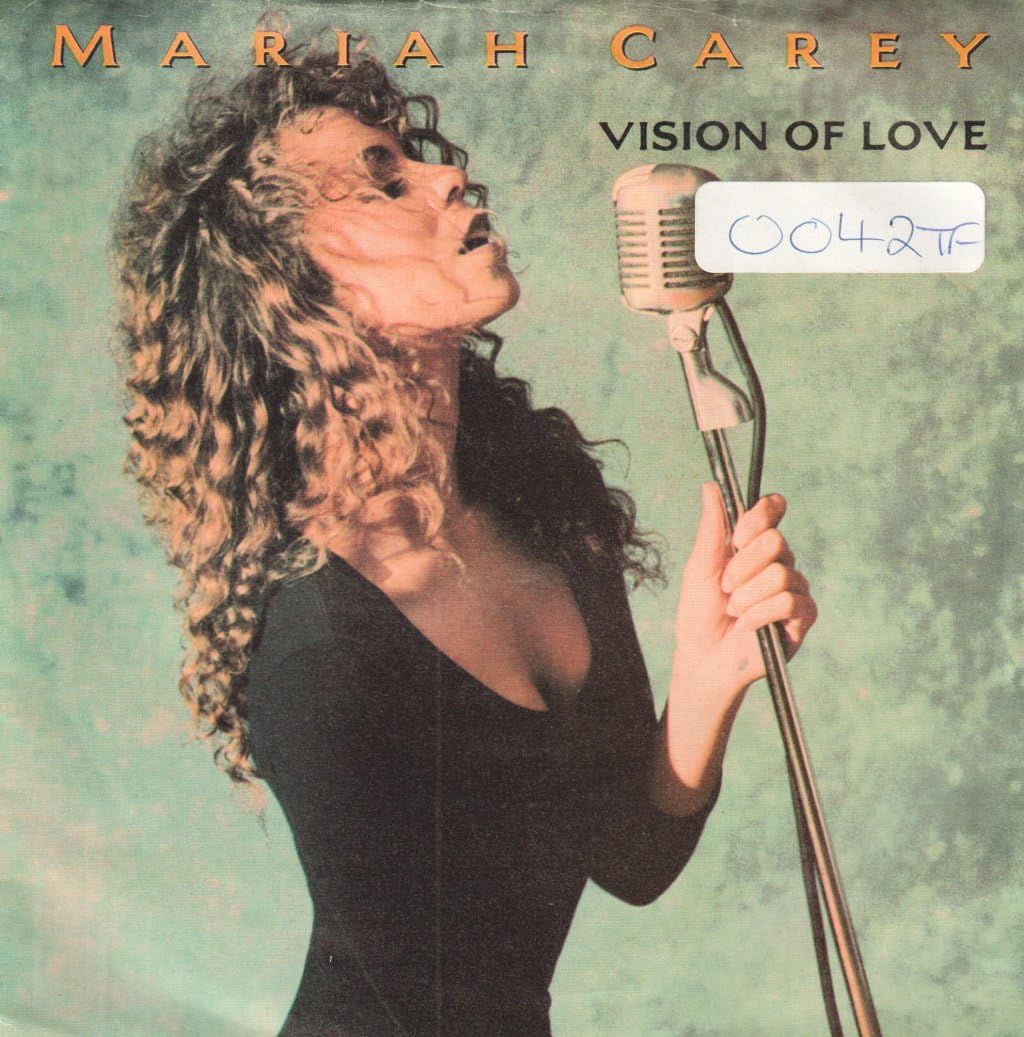 Vision Of Love