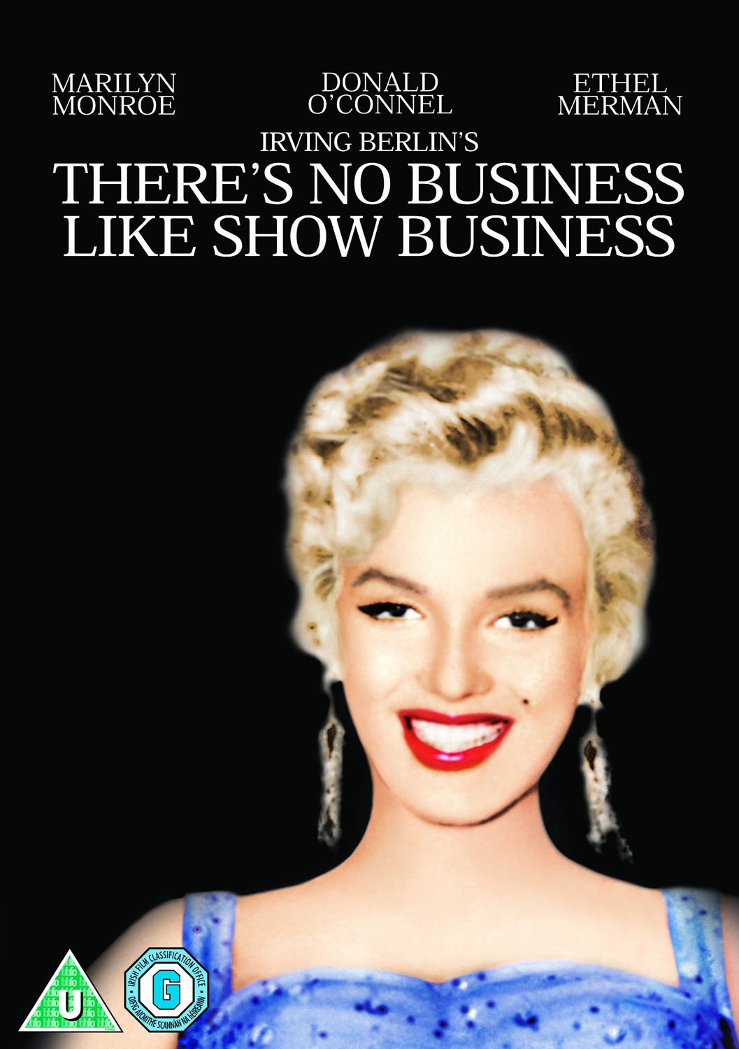 There's No Business Like Show Business [DVD] [1954]