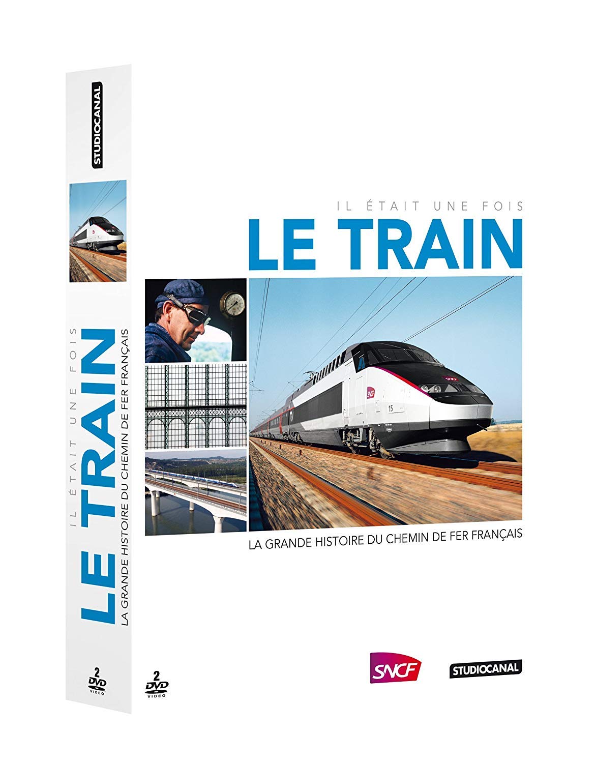 Il était une fois le train