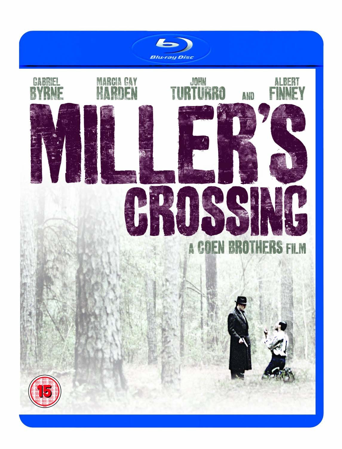 Miller's Crossing [Blu-ray] [1990] [UK Import]