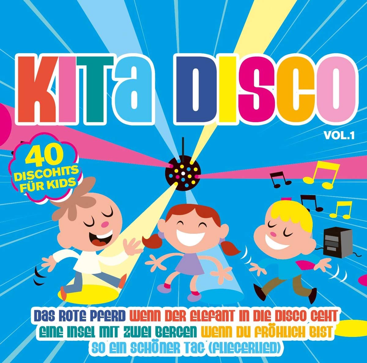 Kita Disco Vol.1