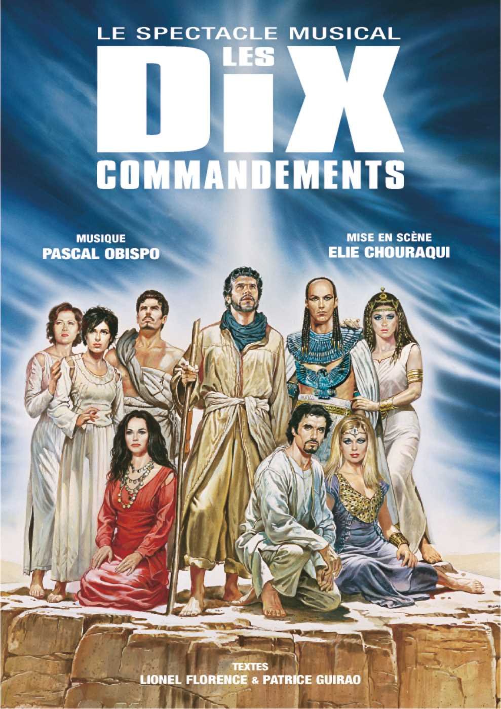 Les 10 Commandements